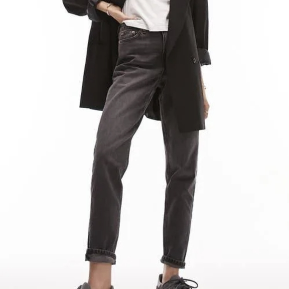 *GO*TOPSHOP EDITIOR JEANS - Picture 1 of 5